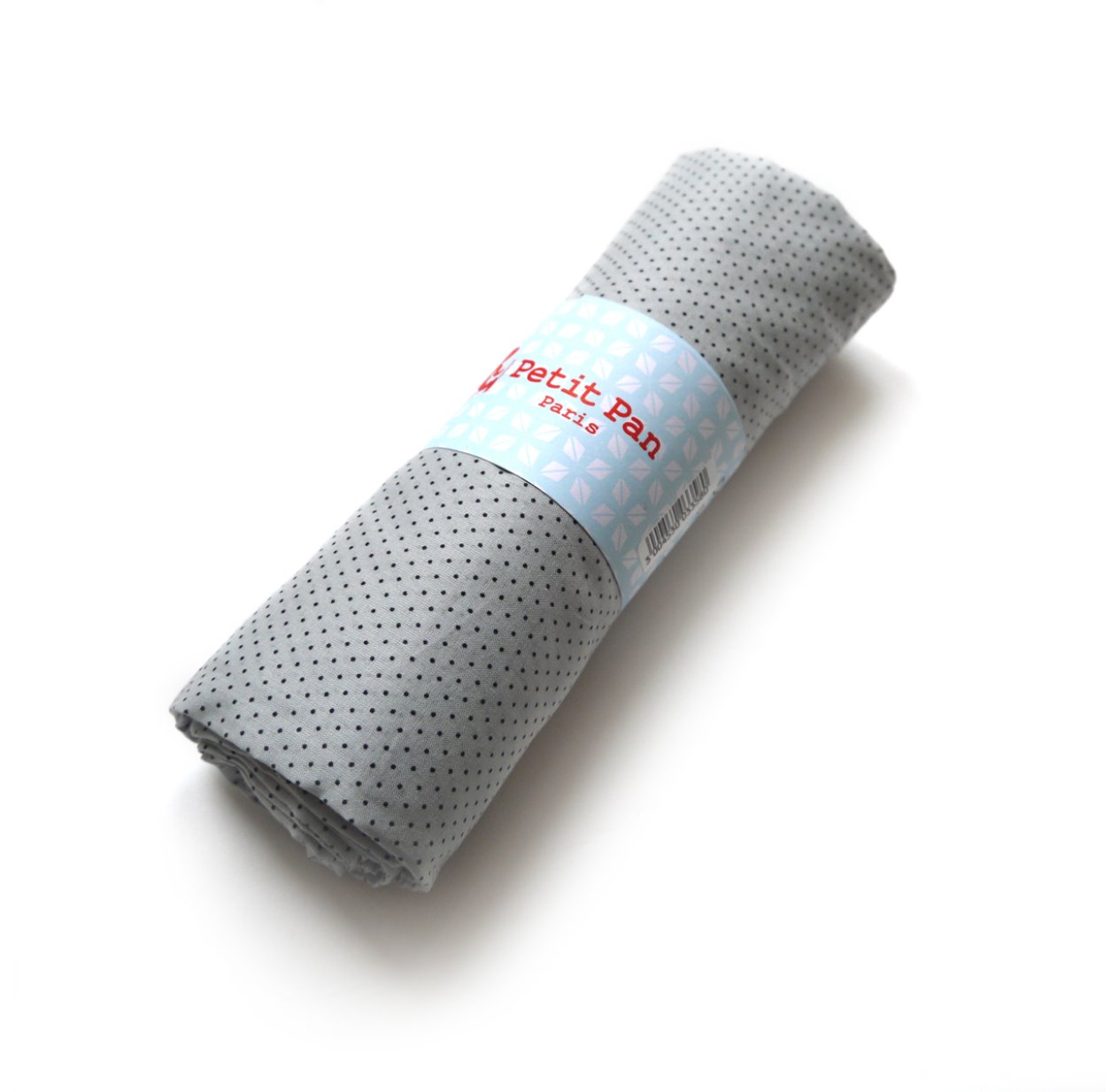 Drap housse Pois 70 x 140 cm